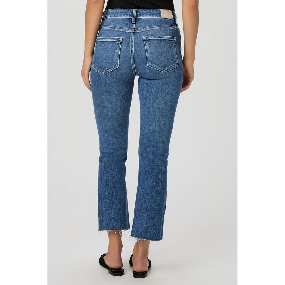 PAIGE Regular Fit Jeans  