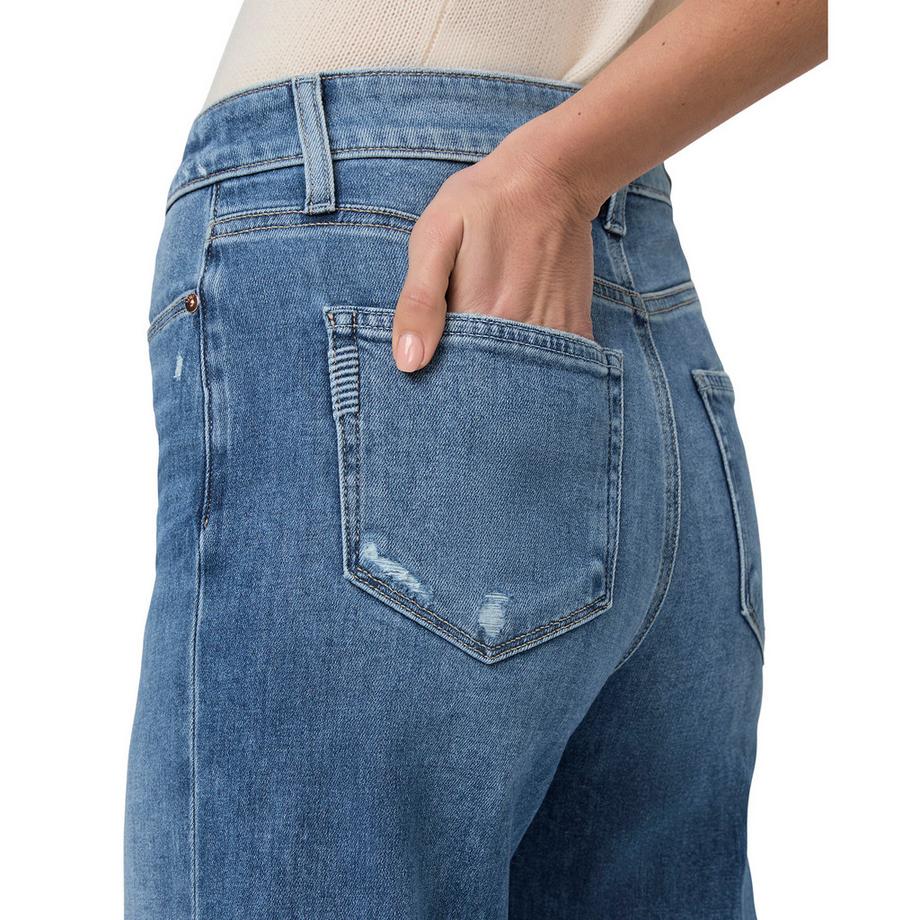 PAIGE Jean Cropped Large Regular Fit  