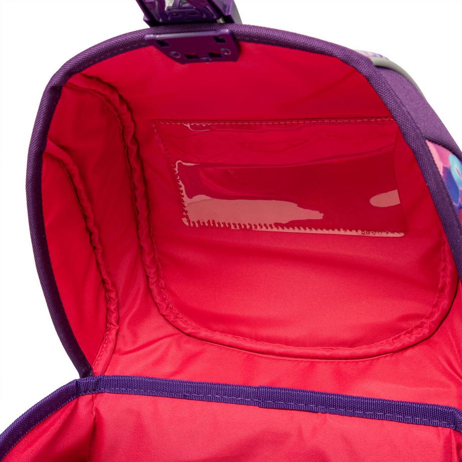 Manor Cartable scolaire, 5 pièces Wave-butterfly 