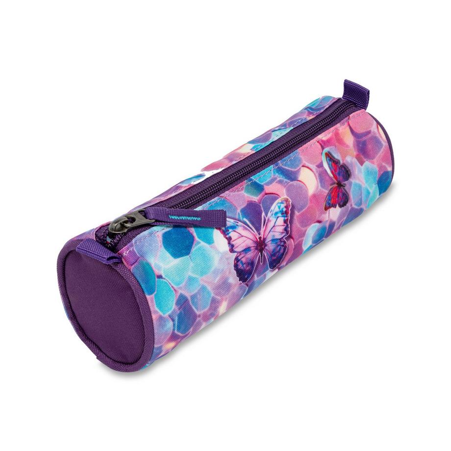 Manor Cartable scolaire, 5 pièces Wave-butterfly 