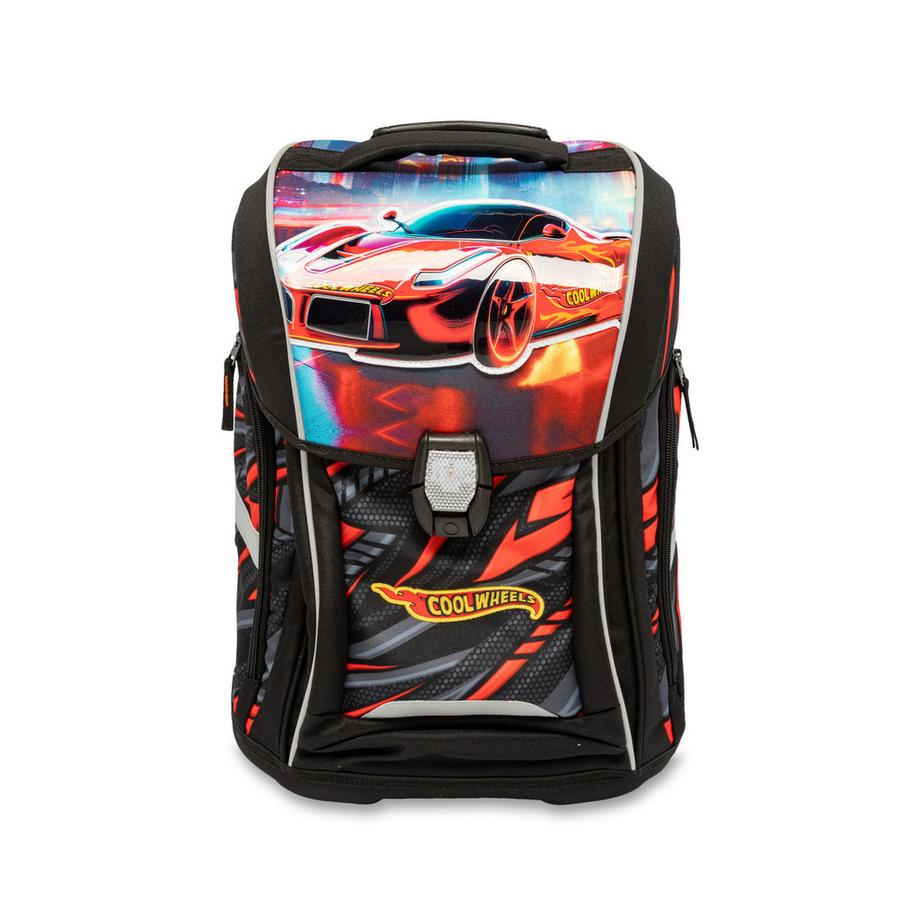 Manor Cartable scolaire, 5 pièces wave-race 