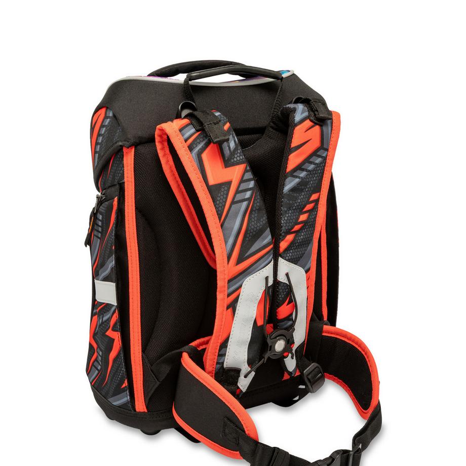 Manor Cartable scolaire, 5 pièces wave-race 