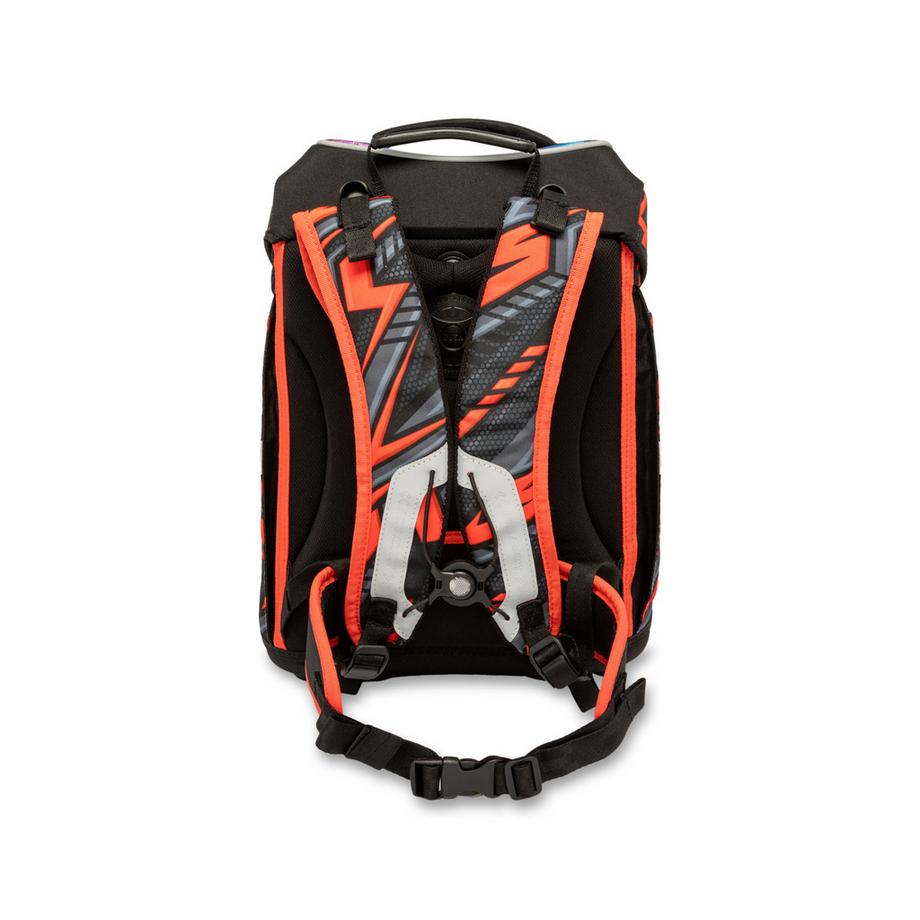 Manor Cartable scolaire, 5 pièces wave-race 