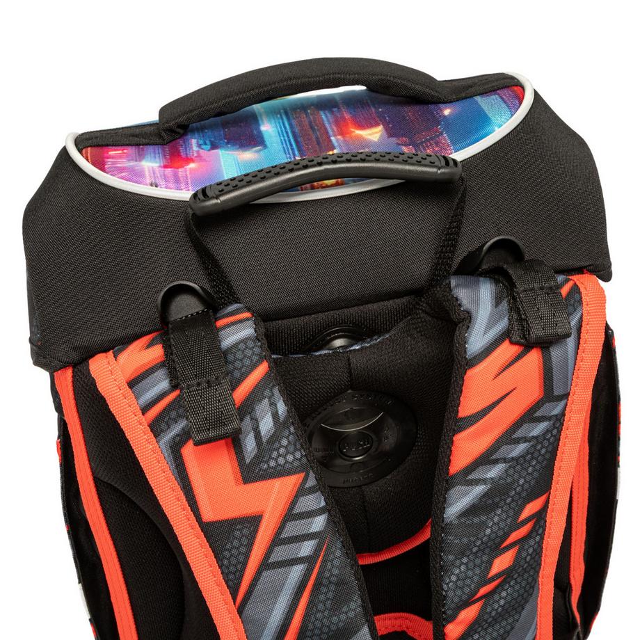 Manor Cartable scolaire, 5 pièces wave-race 