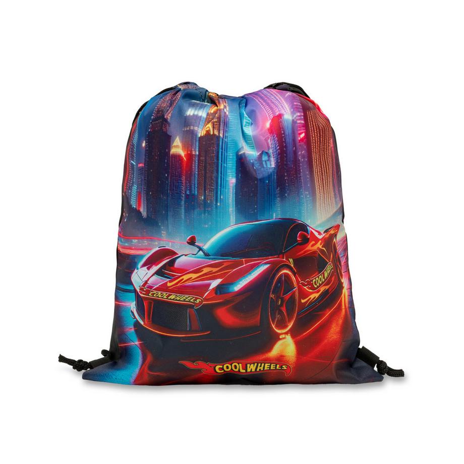 Manor Cartable scolaire, 5 pièces wave-race 