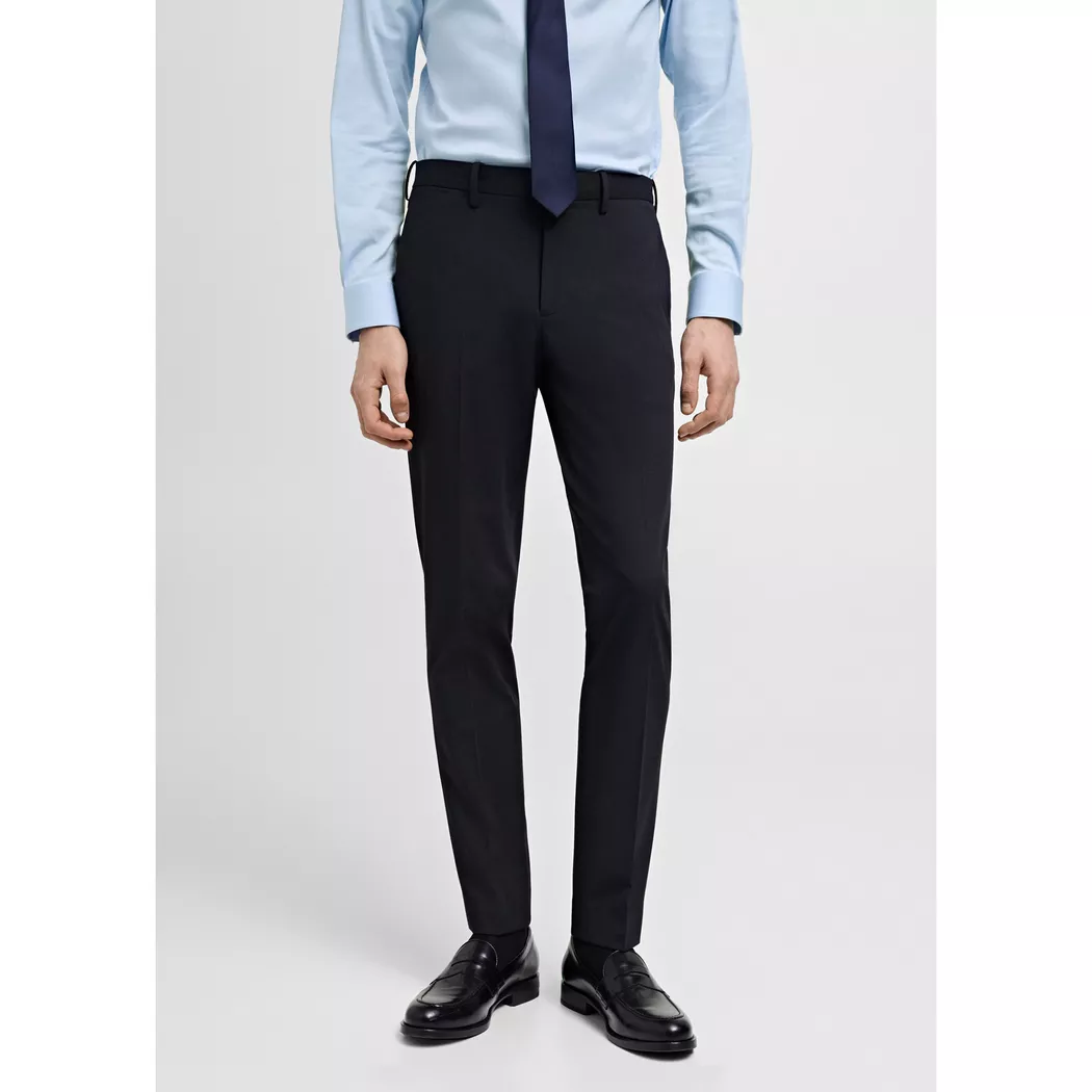 Mango Man - Hose, für Herren, Blau, Größe 44