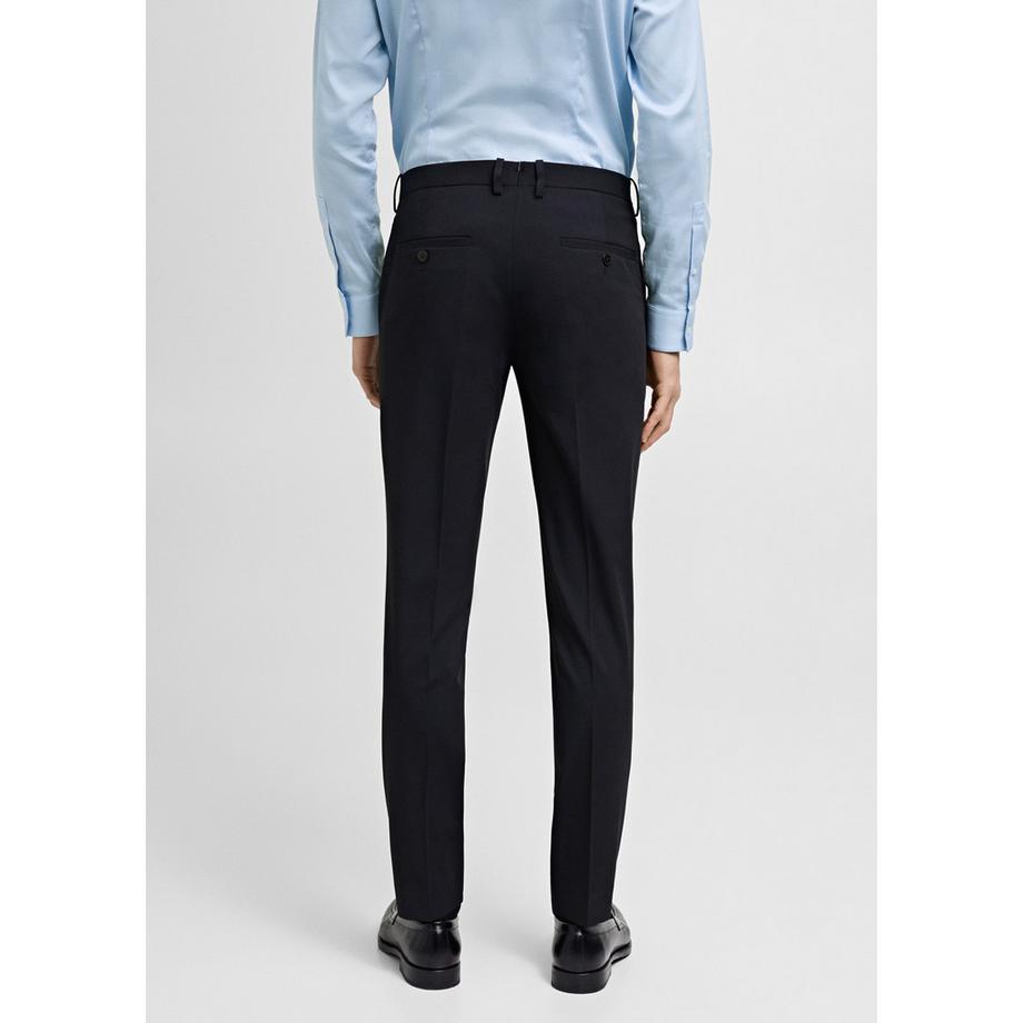 Mango Man Super Slim Fit Anzughose  