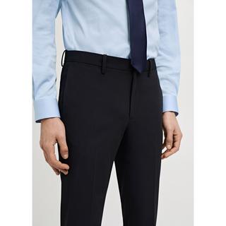 Mango Man Super Slim Fit Anzughose  