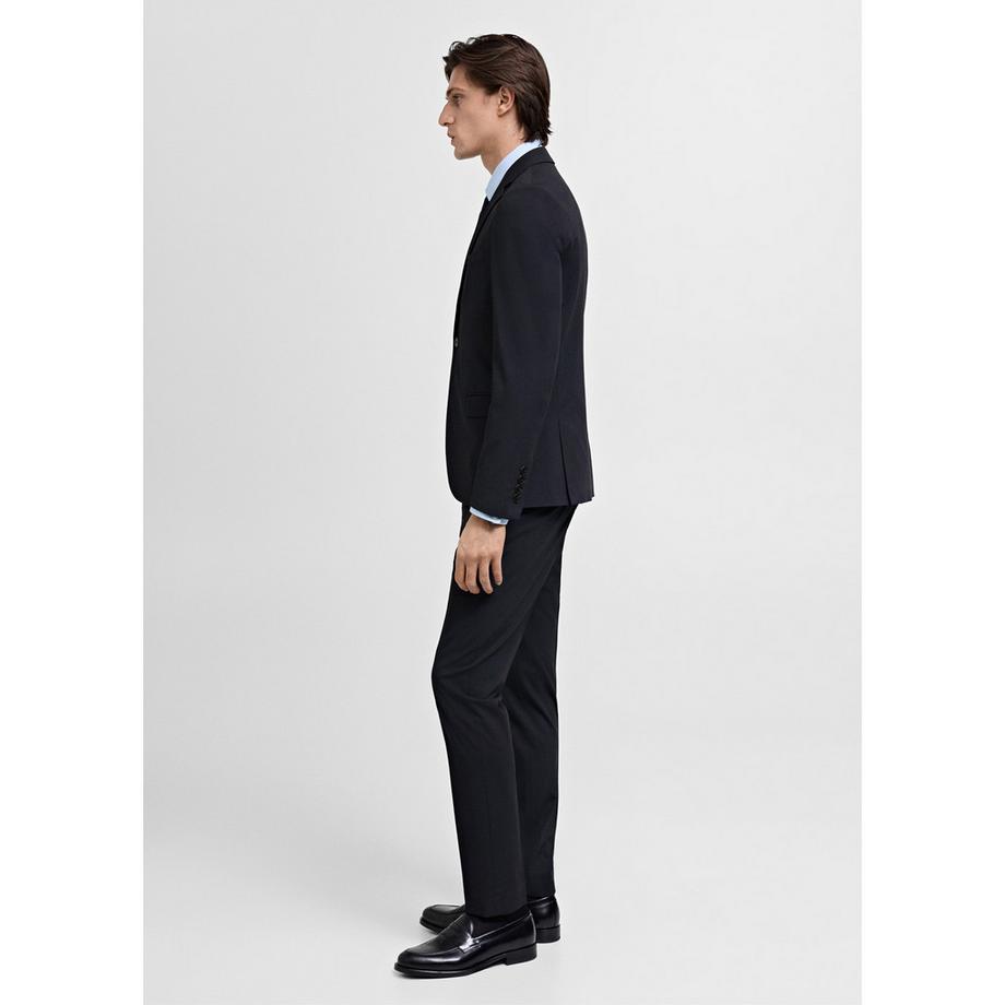 Mango Man Super Slim Fit Anzughose  