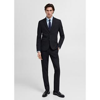 Mango Man Super Slim Fit Anzughose  