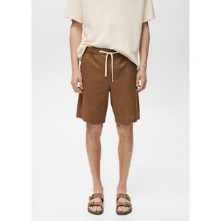 Mango Man Bermuda Shorts  