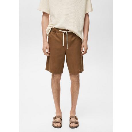 Mango Man Bermuda Shorts  