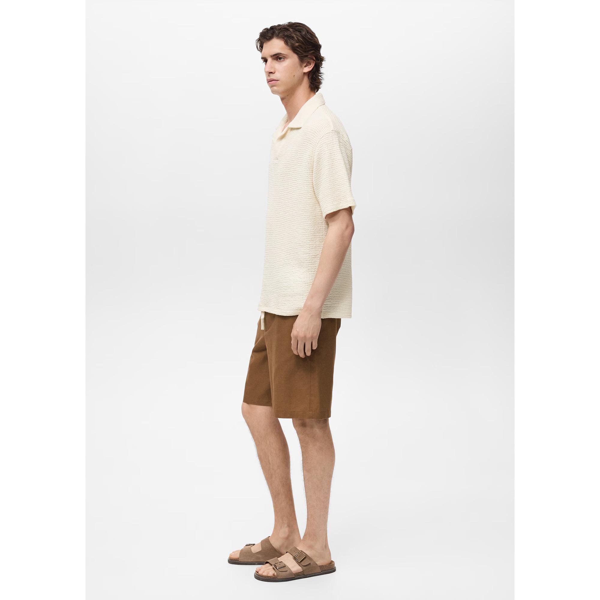 Mango Man Bermuda Shorts  