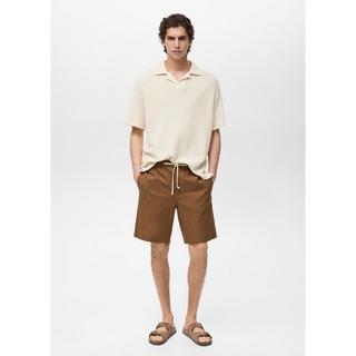 Mango Man Bermuda Shorts  