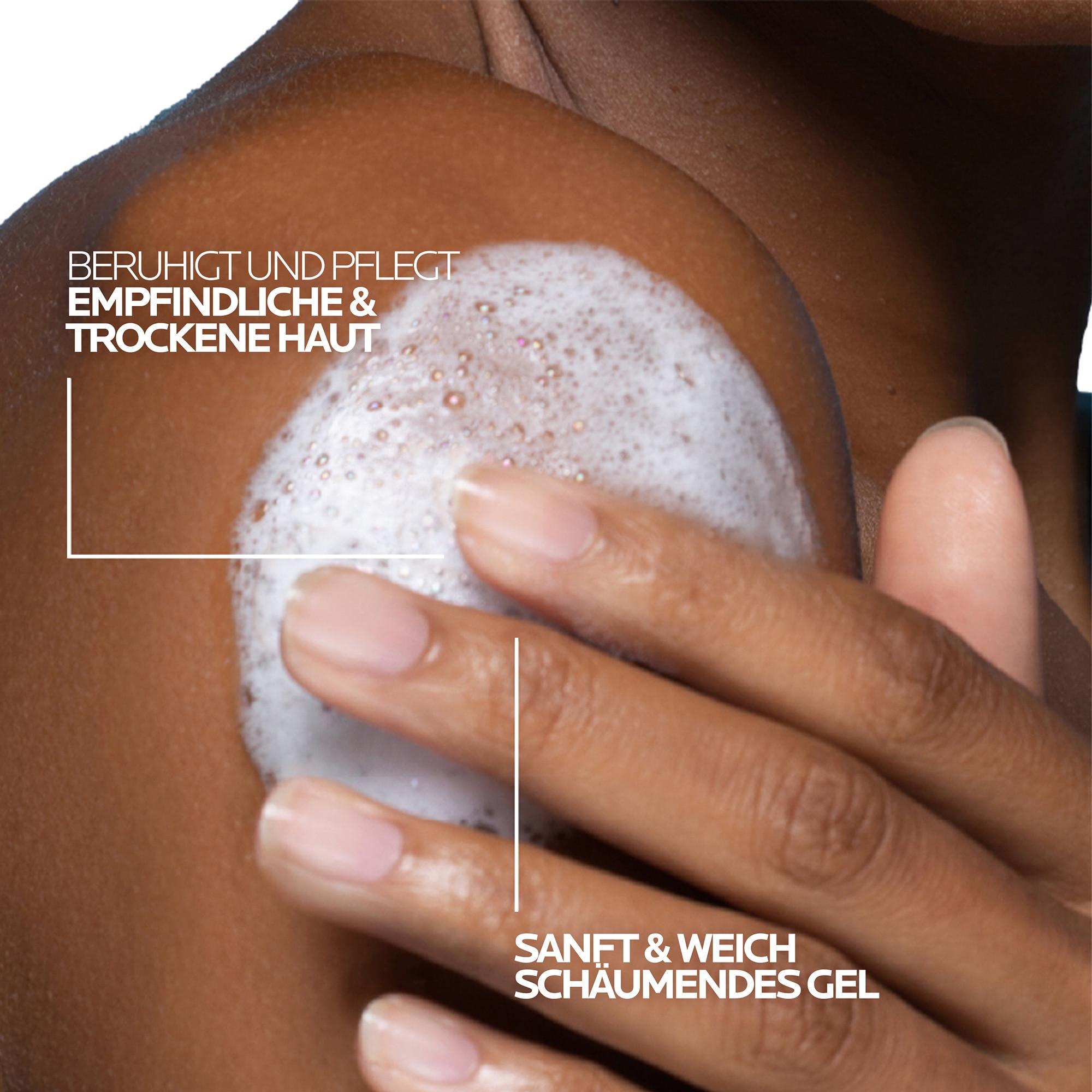 LA ROCHE POSAY  Lipikar Gel Lavant Nachfüllpack 