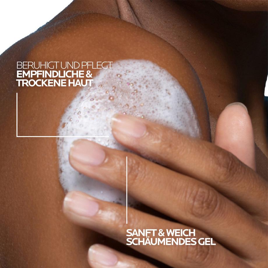 LA ROCHE POSAY  Lipikar Gel Lavant recharge 