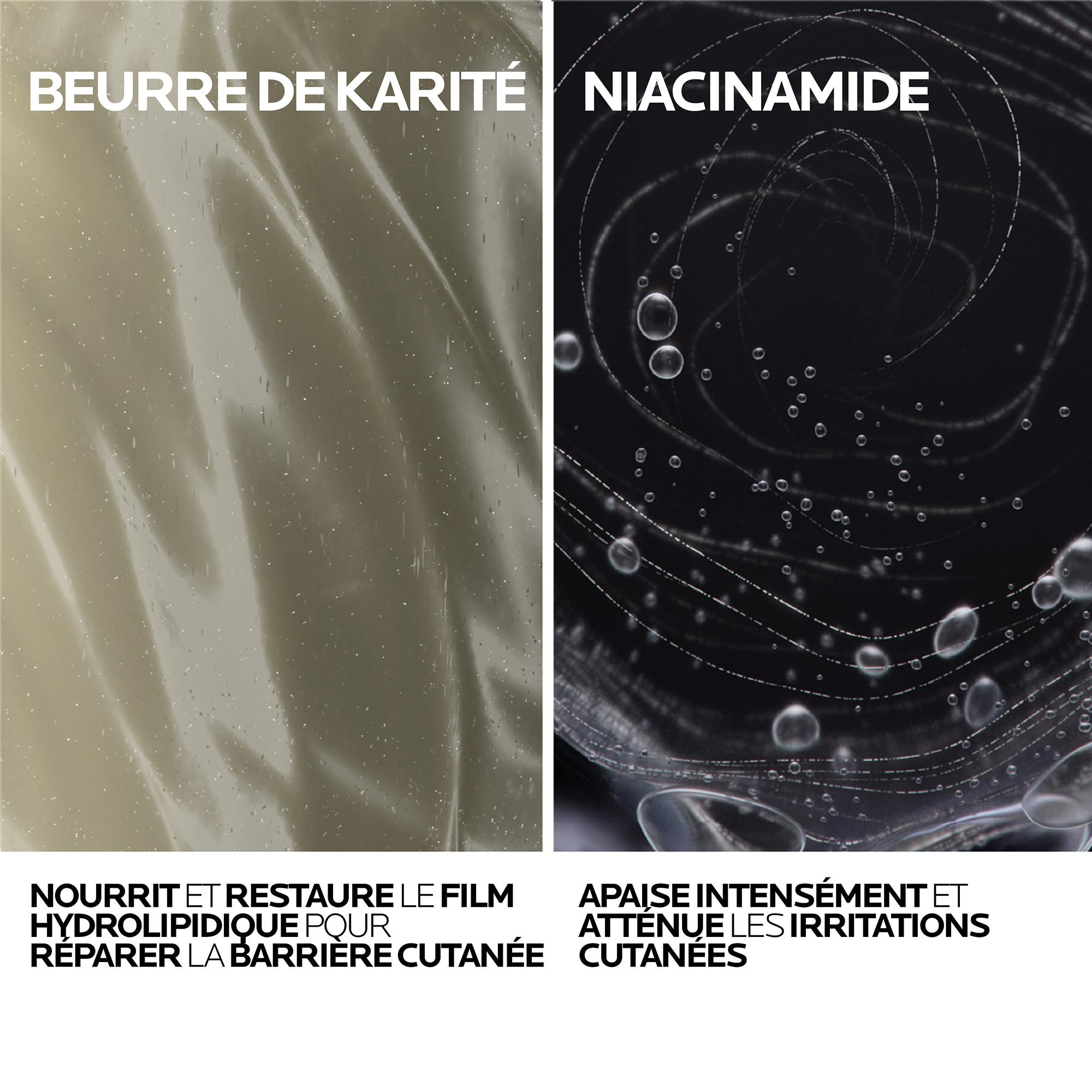 LA ROCHE POSAY  Lipikar Gel Lavant Nachfüllpack 