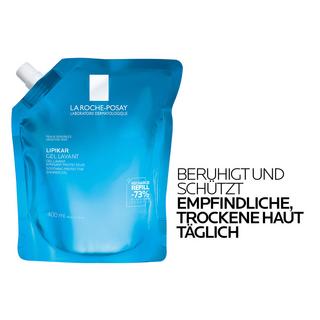 LA ROCHE POSAY  Lipikar Gel Lavant Nachfüllpack 
