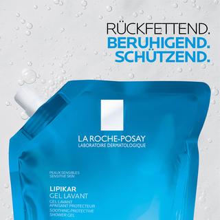 LA ROCHE POSAY  Lipikar Gel Lavant Nachfüllpack 