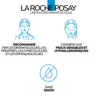LA ROCHE POSAY  Lipikar Gel Lavant Nachfüllpack 