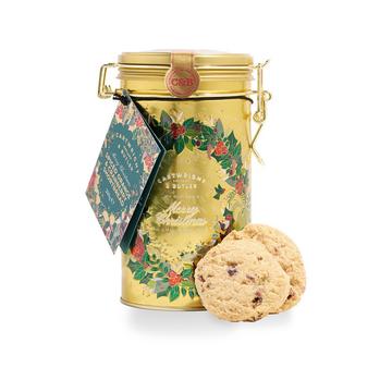 Biscuits à l'orange et aux airelles