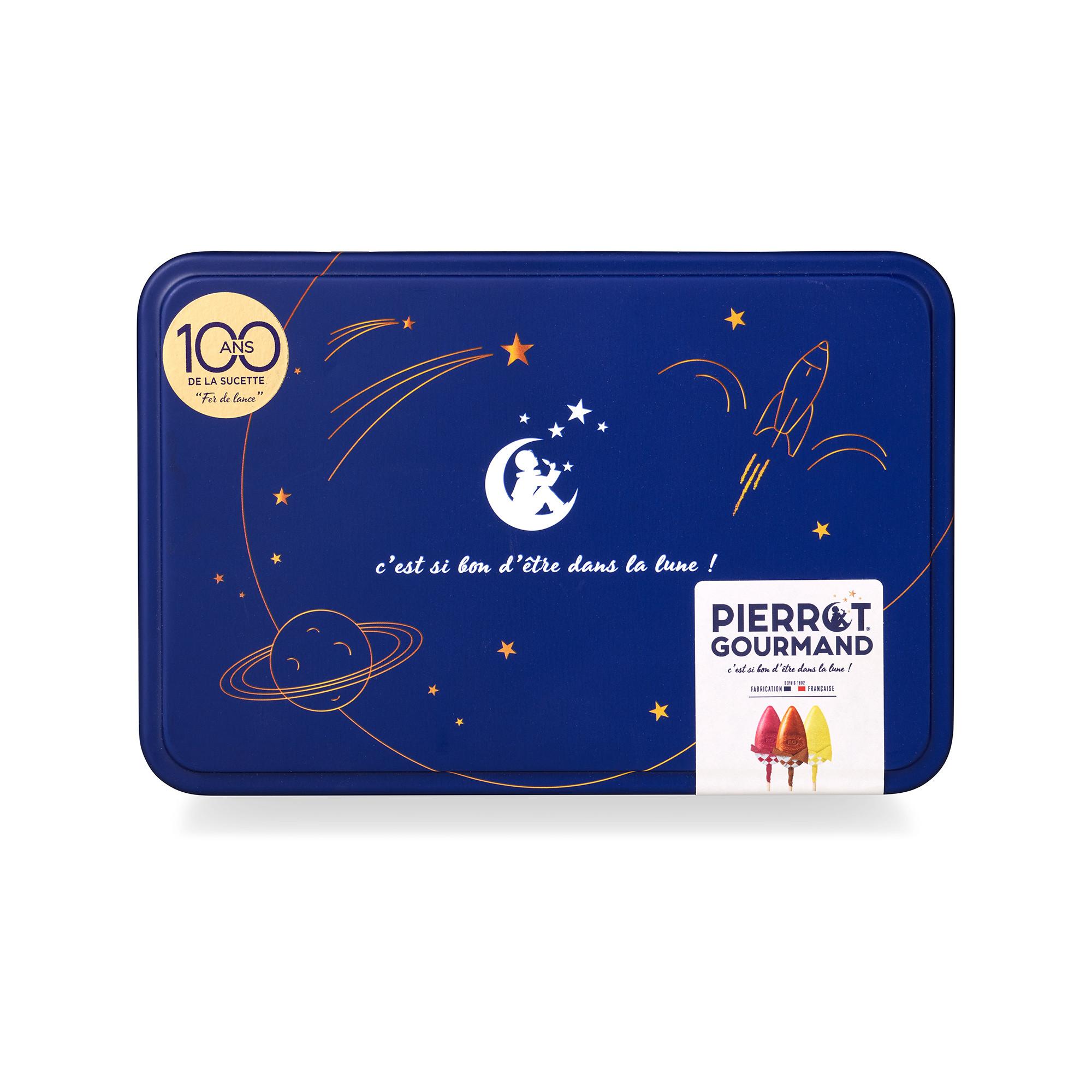 Pierrot Gourmand X-MAS Lutscher 