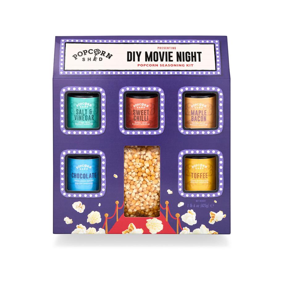 Popcorn Shed X-MAS Popcorn Seasoning Kit 
