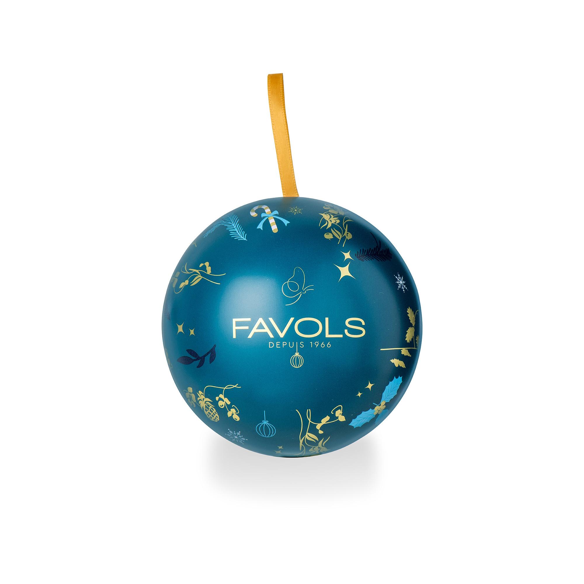 Favols X-MAS Weihnachtskugel 