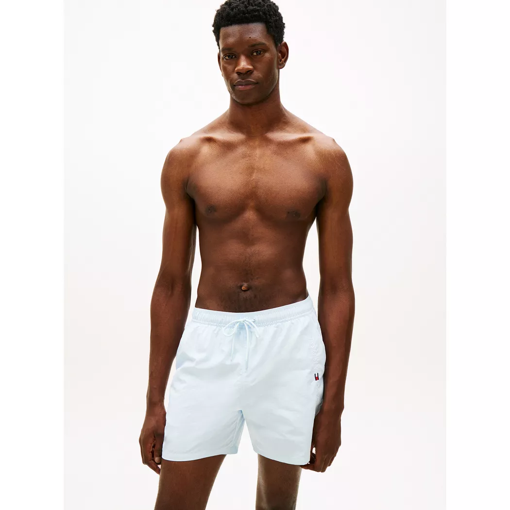 Tommy Hilfiger Badeshorts  hellblau   M herren