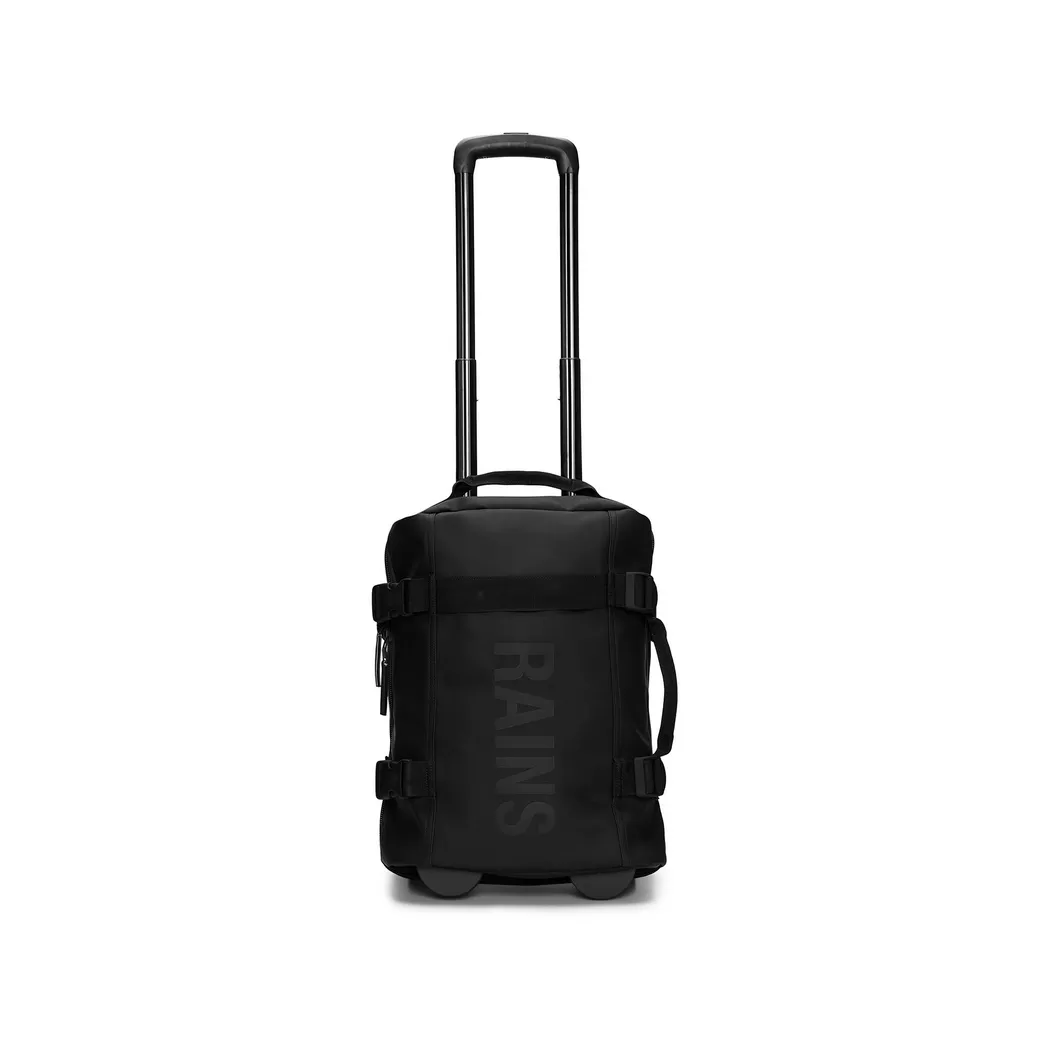 Sac De Voyage RAINS Homme couleur Noir OS