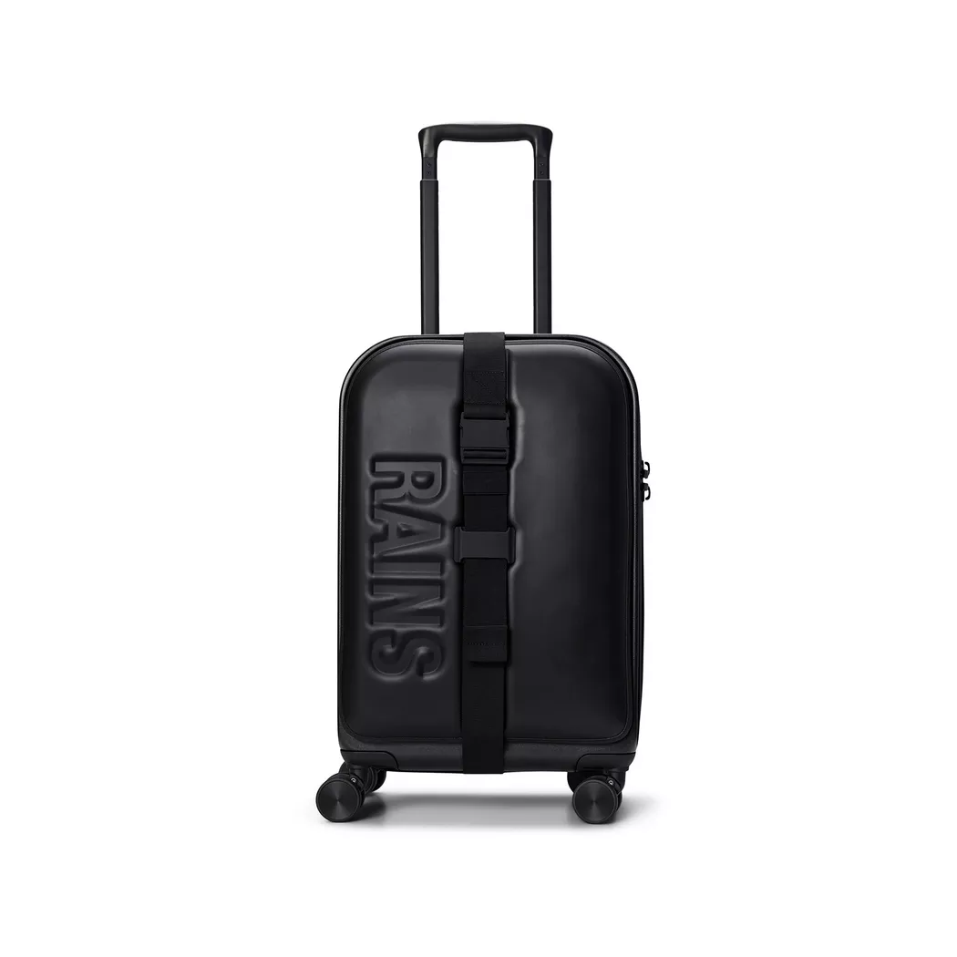 RAINS Travel Bag Black OS 2