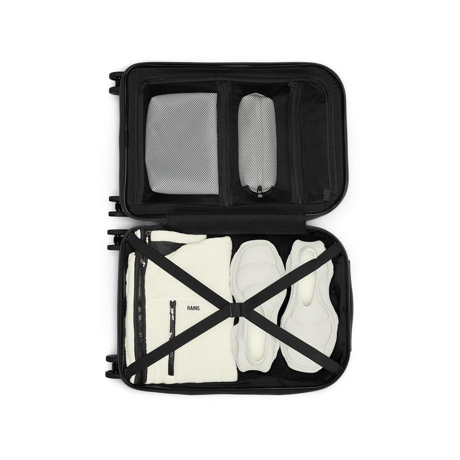 RAINS 55 CM, Valigia morbida Texel Cabin 