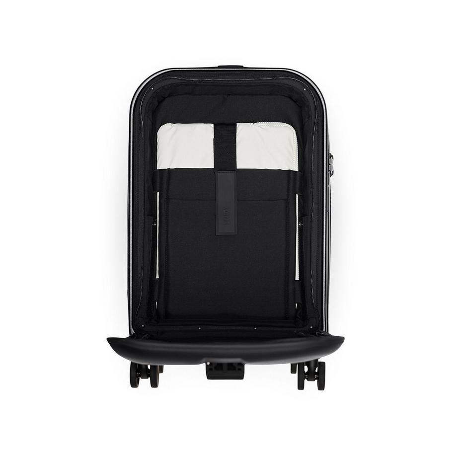 RAINS 55 CM, Valigia morbida Texel Cabin 