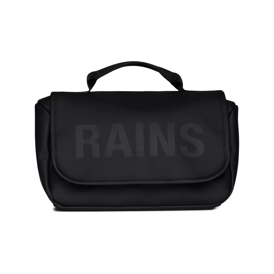 RAINS - Kosmetiketui, 27cm, Black