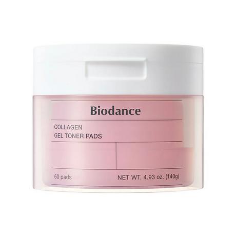 Biodance  Collagen Gel Toner Pads, 60 Stück 