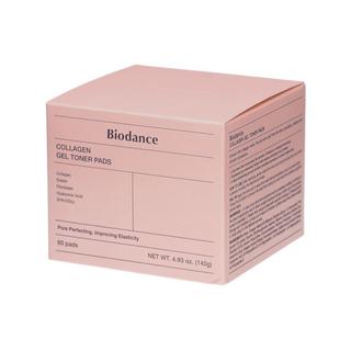 Biodance  Collagen Gel Toner Pads, 60 Stück 