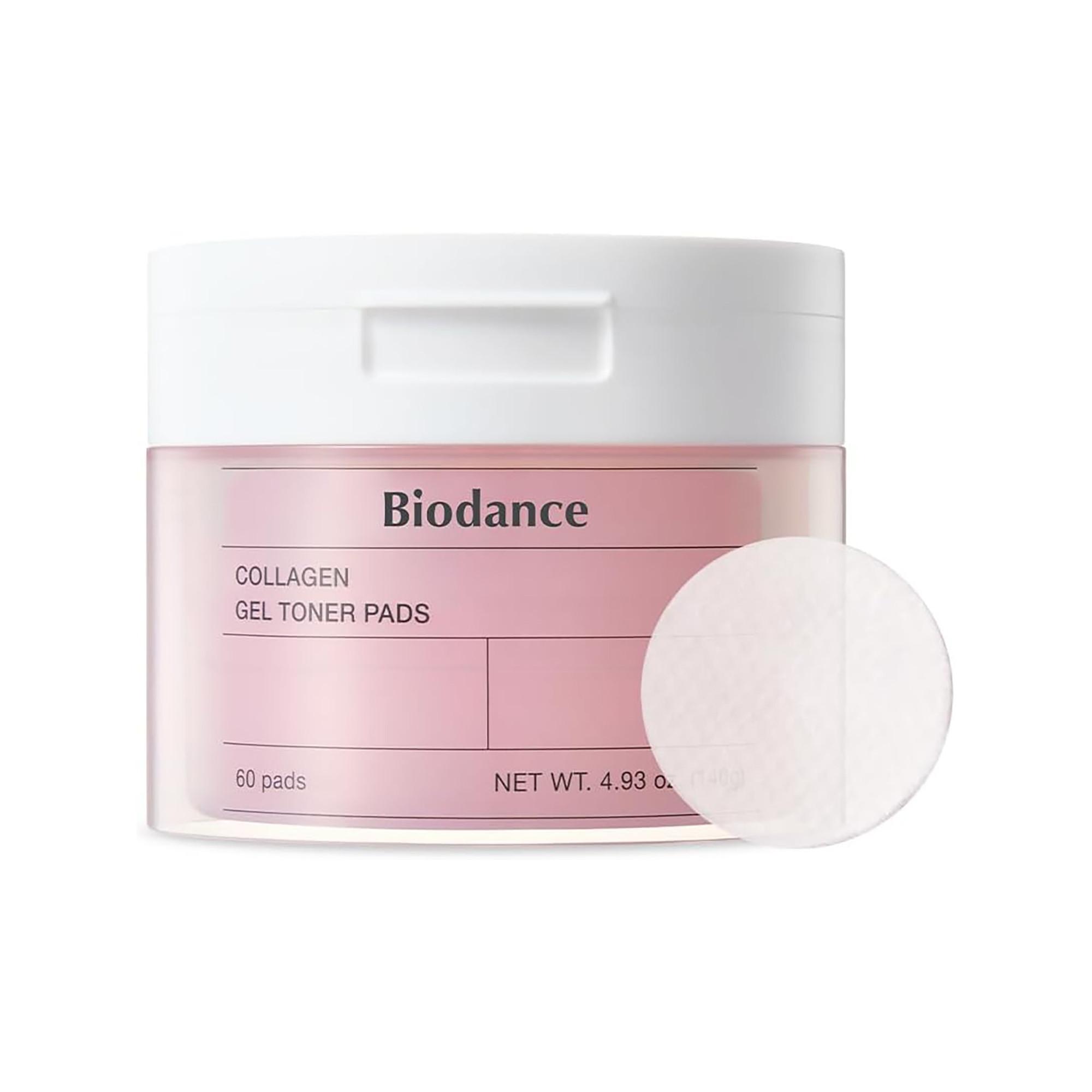 Biodance  Collagen Gel Toner Pads, 60 Stück 