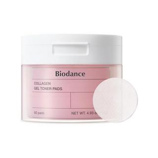 Biodance  Collagen Gel Toner Pads, 60 Stück 