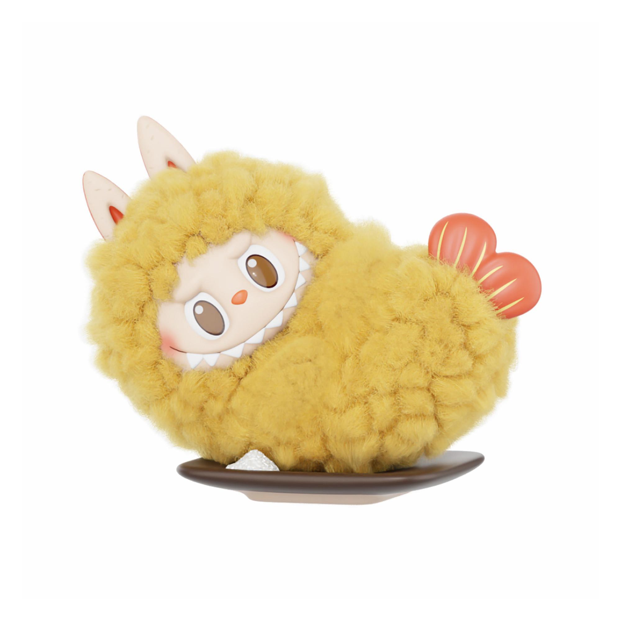 Popmart Beauty  Labubu The Monsters "Wacky Mart", Überraschungspack 