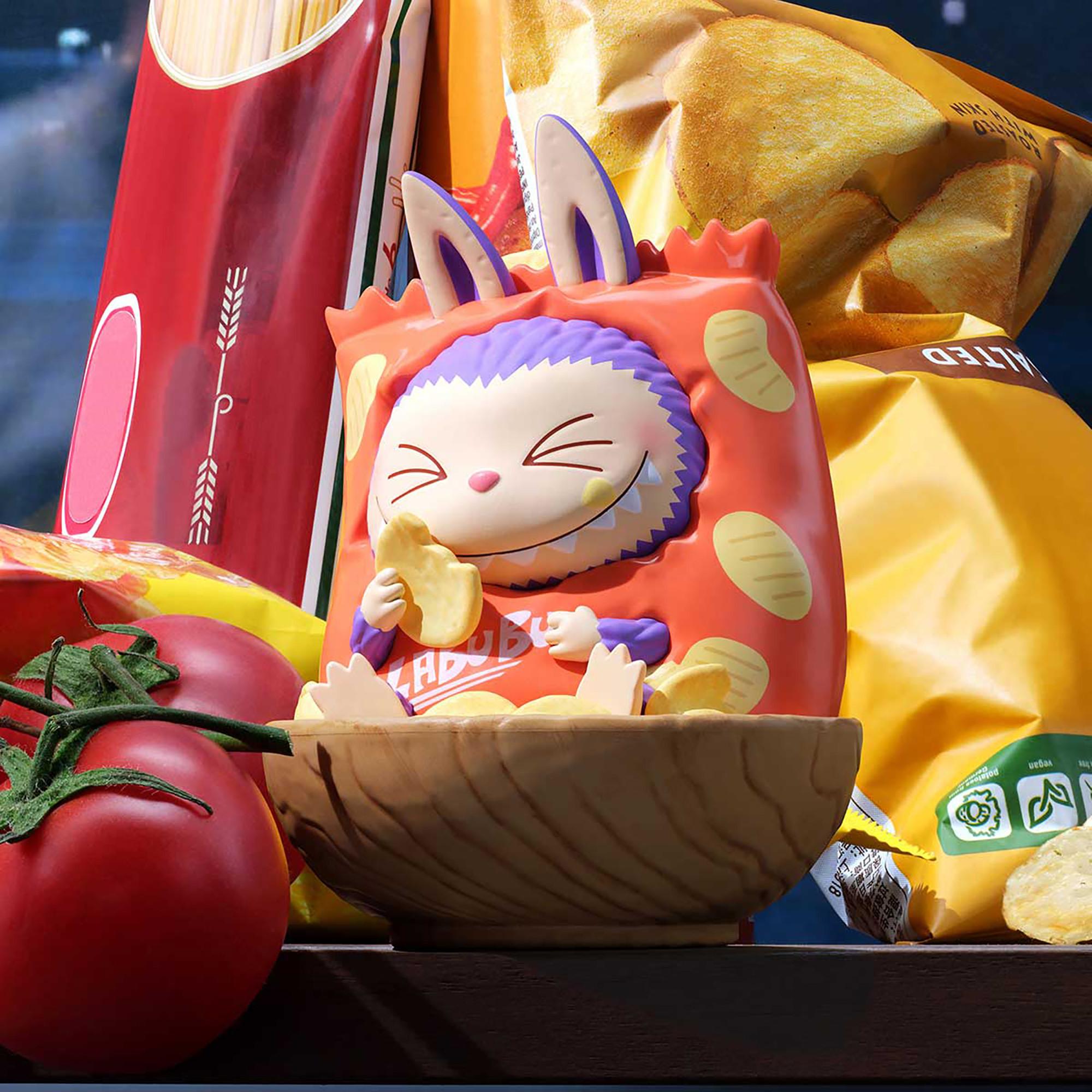 Popmart Beauty  Labubu The Monsters "Wacky Mart", Überraschungspack 