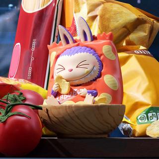 Popmart Beauty  Labubu The Monsters "Wacky Mart", Überraschungspack 