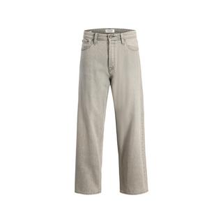 JACK & JONES Jean Baggy Fit Taille Haute  