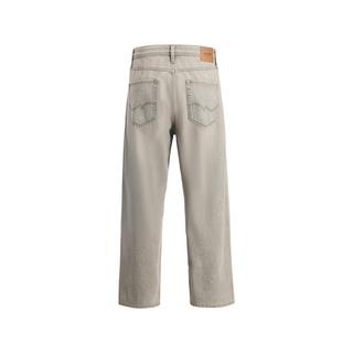 JACK & JONES Jean Baggy Fit Taille Haute  