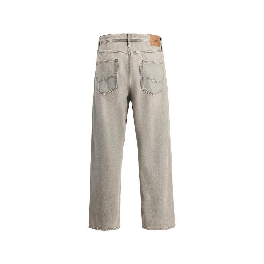 JACK & JONES Jean Baggy Fit Taille Haute  