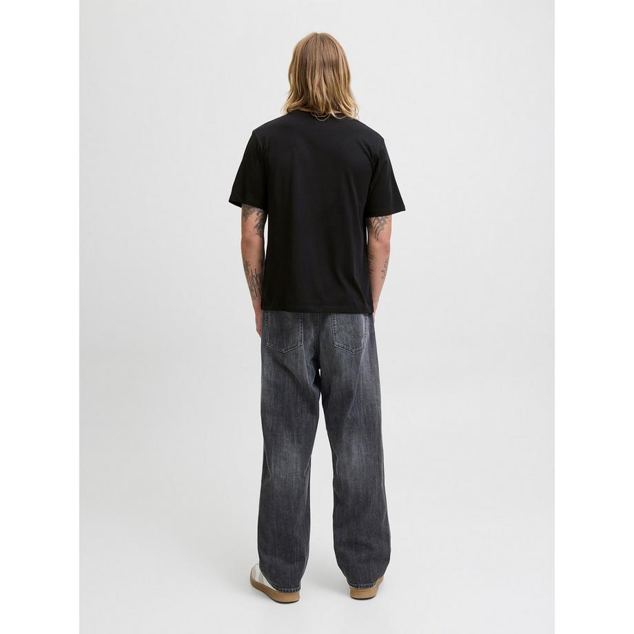 JACK & JONES T-shirt avec Logo Imprimé  