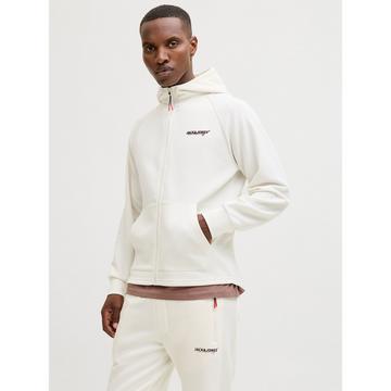 Hoodie, avec fermeture éclair