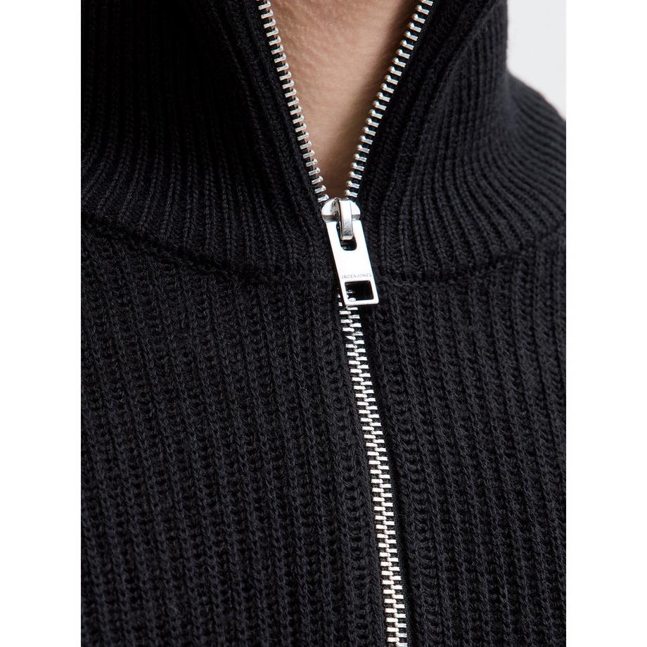 JACK & JONES Pullover Half Zip Collo Alto  