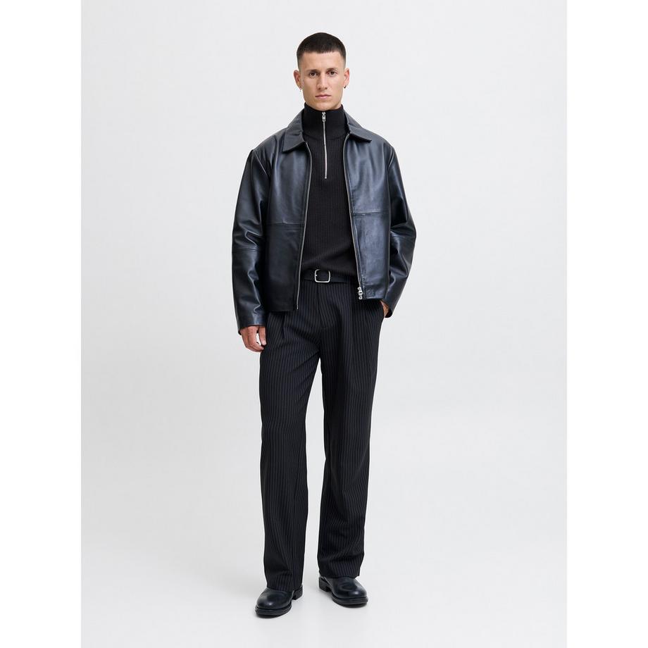 JACK & JONES Pullover Half Zip Collo Alto  