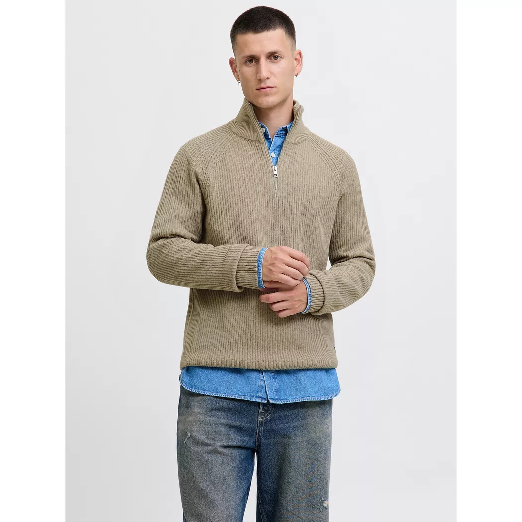 Jack & Jones Pull Summer String / Detail WWhite XL Homme 7