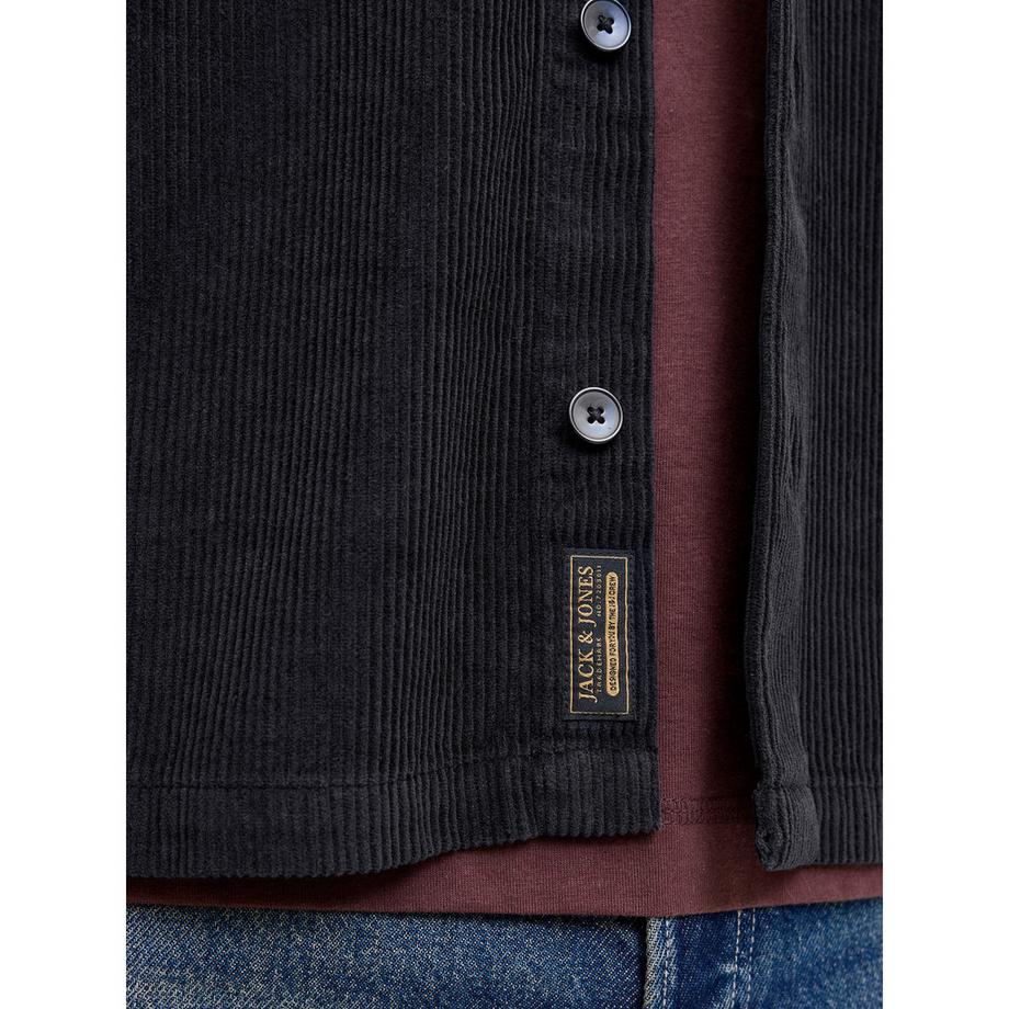JACK & JONES Surchemise en Velours Côtelé Coupe Regular  